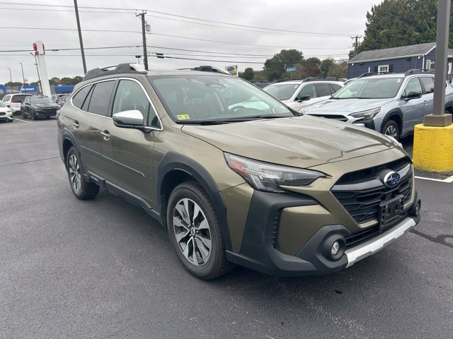 Used 2024 Subaru Outback Touring XT AWD/4WD image 3