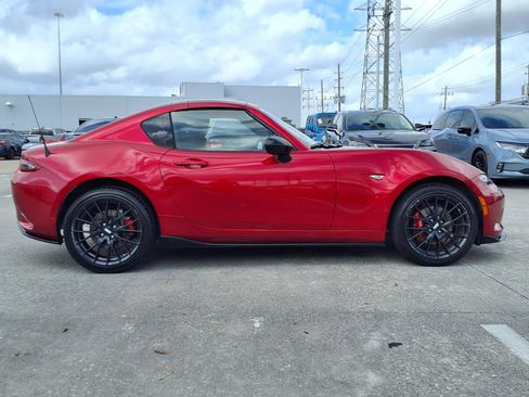 Used 2017 MAZDA MX-5 Miata RF Club w/ Brembo/BBS Package image 26