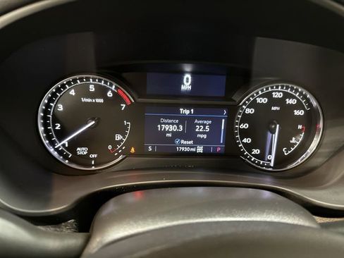 Used 2021 Cadillac XT4 Premium Luxury w/ Cold Weather Package image 12