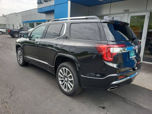 Certified 2023 GMC Acadia Denali w/ Denali Technology Package AWD/4WD image 3
