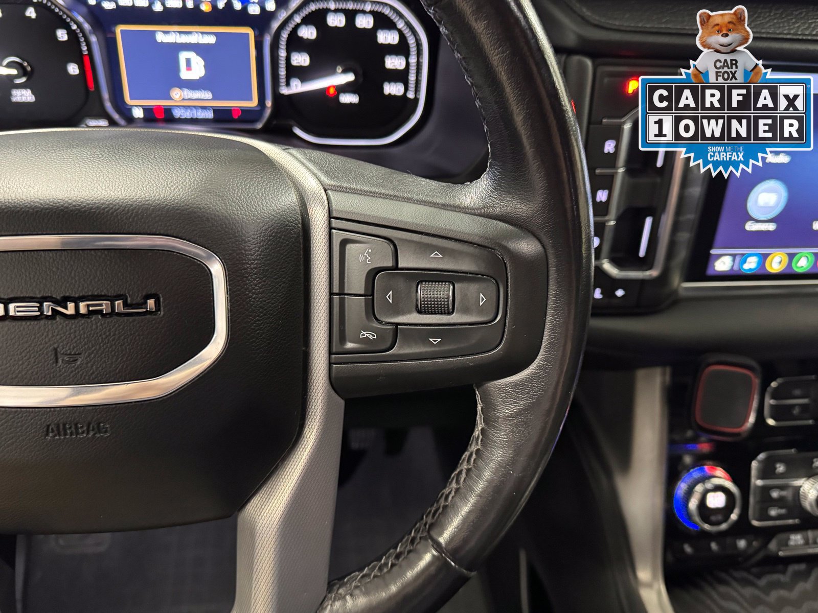 Used 2021 GMC Yukon XL Denali AWD/4WD image 21