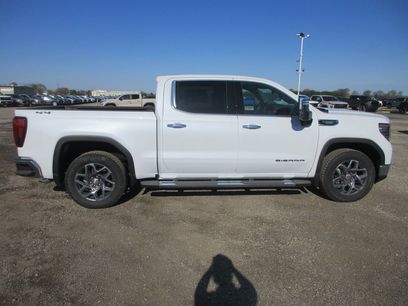New 2026 GMC Sierra 1500 SLT