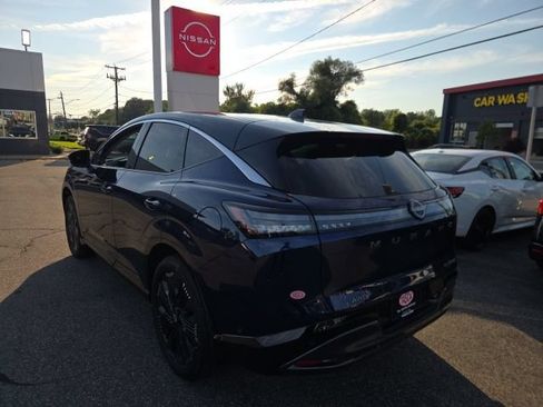 Used 2025 Nissan Murano Platinum w/ Cargo Package AWD/4WD image 7