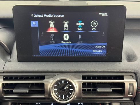 Used 2021 Lexus IS 300 w/ Comfort Package image 24