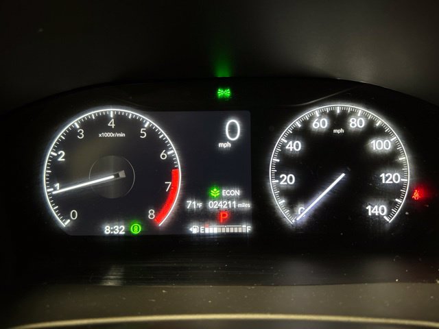 Certified 2024 Honda CR-V EX image 25