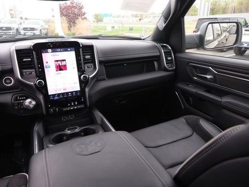 Used 2026 RAM 1500 Laramie w/ Laramie Southwest Edition image 27