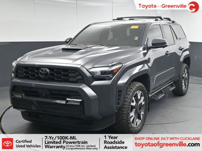 Used 2025 Toyota 4Runner TRD Sport Premium