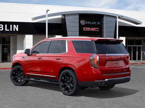 New 2026 GMC Yukon Denali w/ Denali Reserve Package AWD/4WD image 5