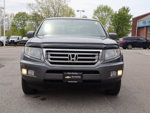 Used 2013 Honda Ridgeline RTL image 4