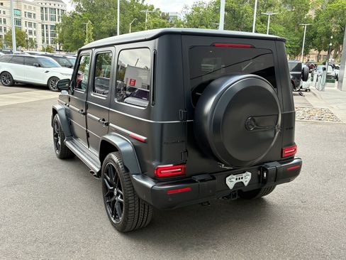 Used 2021 Mercedes-Benz G 63 AMG 4MATIC image 5