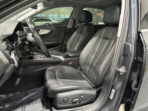 Used 2018 Audi A4 2.0T Premium Plus w/ Premium Plus Package AWD/4WD image 42