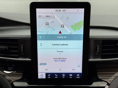 Used 2023 Ford Explorer Limited w/ Limited Technology Package image 5