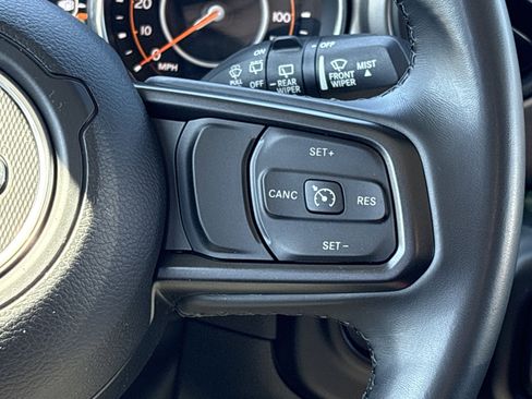 Used 2021 Jeep Wrangler Unlimited Sport image 25