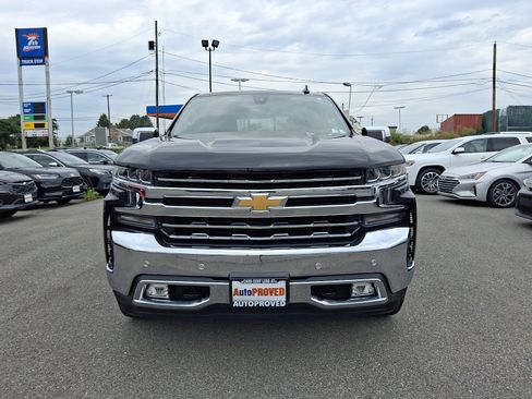 Used 2019 Chevrolet Silverado 1500 LTZ w/ LTZ Premium Package AWD/4WD image 2