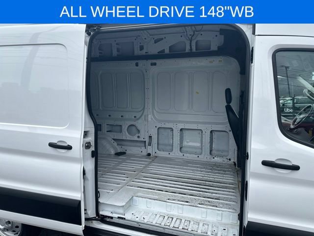 Used 2024 Ford Transit 250 148 High Roof AWD image 14