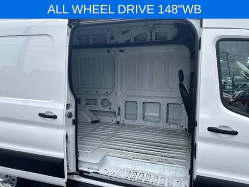 Used 2024 Ford Transit 250 148 High Roof AWD image 14