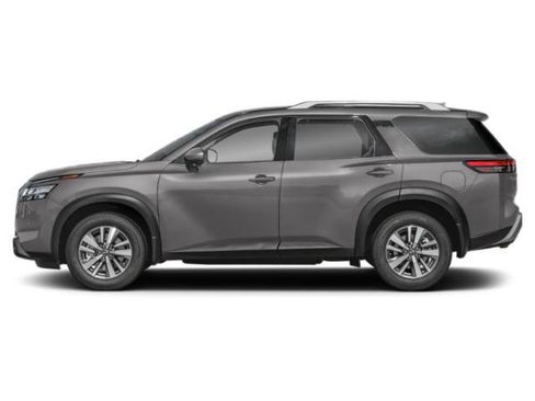 Used 2025 Nissan Pathfinder SL FWD image 3