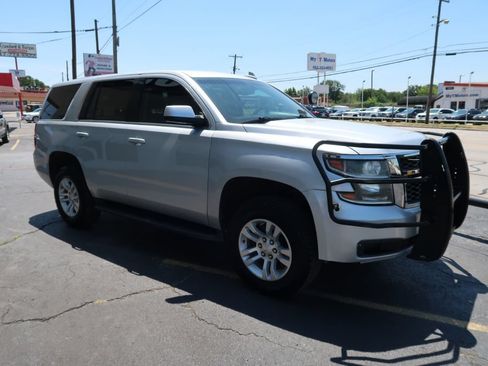 Used 2018 Chevrolet Tahoe 4WD w/ Max Trailering Package image 3