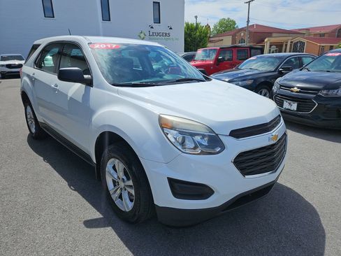 Used 2017 Chevrolet Equinox LS FWD image 10