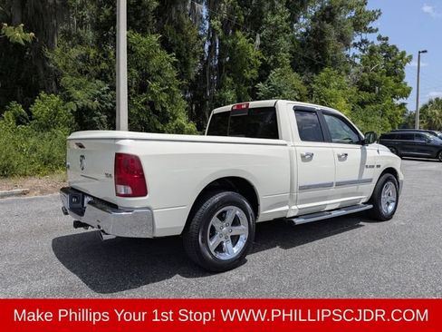 Used 2010 Dodge Ram 1500 Truck SLT w/ Big Horn Regional Pkg RWD image 3