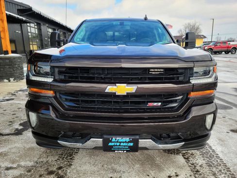 Used 2018 Chevrolet Silverado 1500 LT w/ All Star Edition image 2
