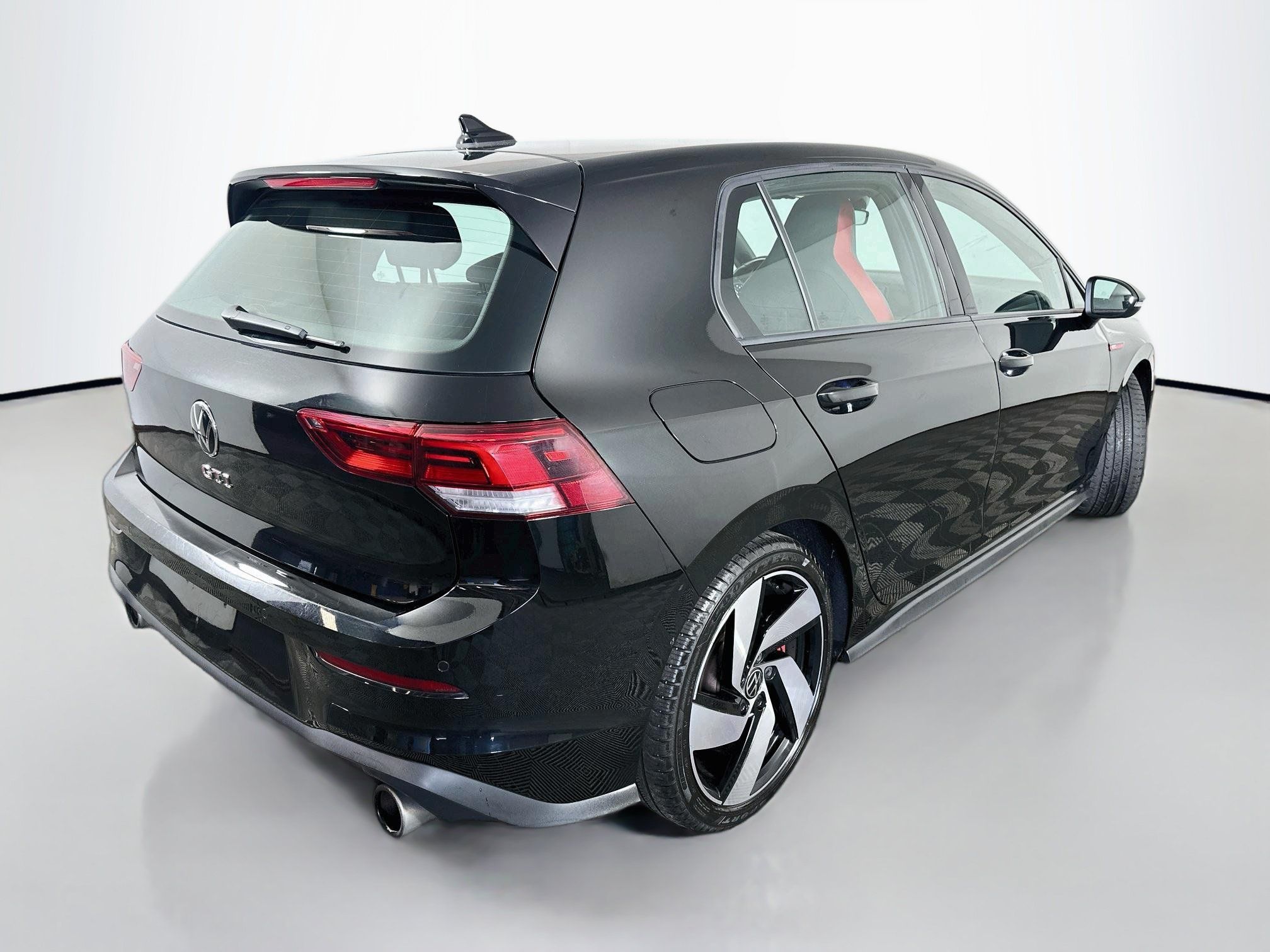 Certified 2024 Volkswagen GTI S FWD image 7