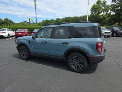 Used 2021 Ford Bronco Sport Big Bend AWD/4WD image 11