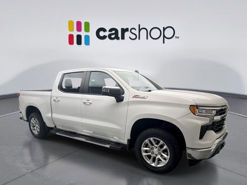 Used 2022 Chevrolet Silverado 1500 LT AWD/4WD image 7