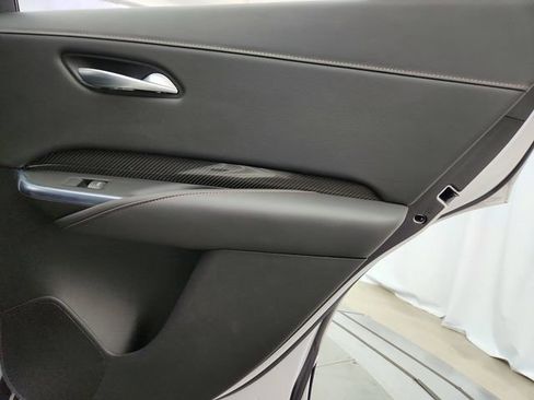 Used 2023 Cadillac XT4 Sport w/ Cold Weather Package AWD/4WD image 28