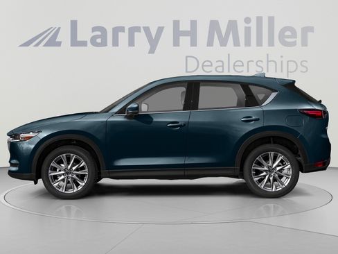 Used 2020 MAZDA CX-5 Grand Touring AWD/4WD image 3