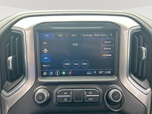 Used 2019 Chevrolet Silverado 1500 LT w/ All-Star Edition AWD/4WD image 13