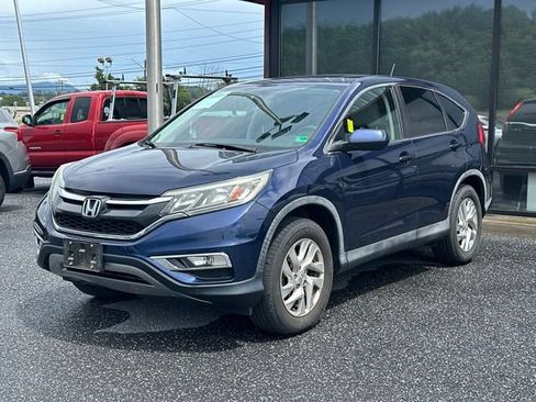 Used 2016 Honda CR-V EX image 2
