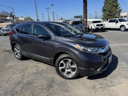 Used 2017 Honda CR-V EX image 3
