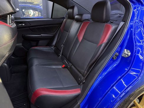 Used 2017 Subaru WRX STI Limited AWD/4WD image 19