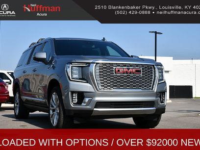 Used 2024 GMC Yukon XL Denali