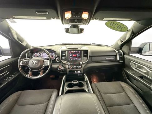 Used 2020 RAM 1500 Big Horn AWD/4WD image 30