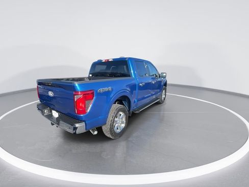 Used 2024 Ford F150 XLT w/ Mobile Office Package image 8