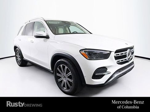 New 2026 Mercedes-Benz GLE 350 4MATIC image 1