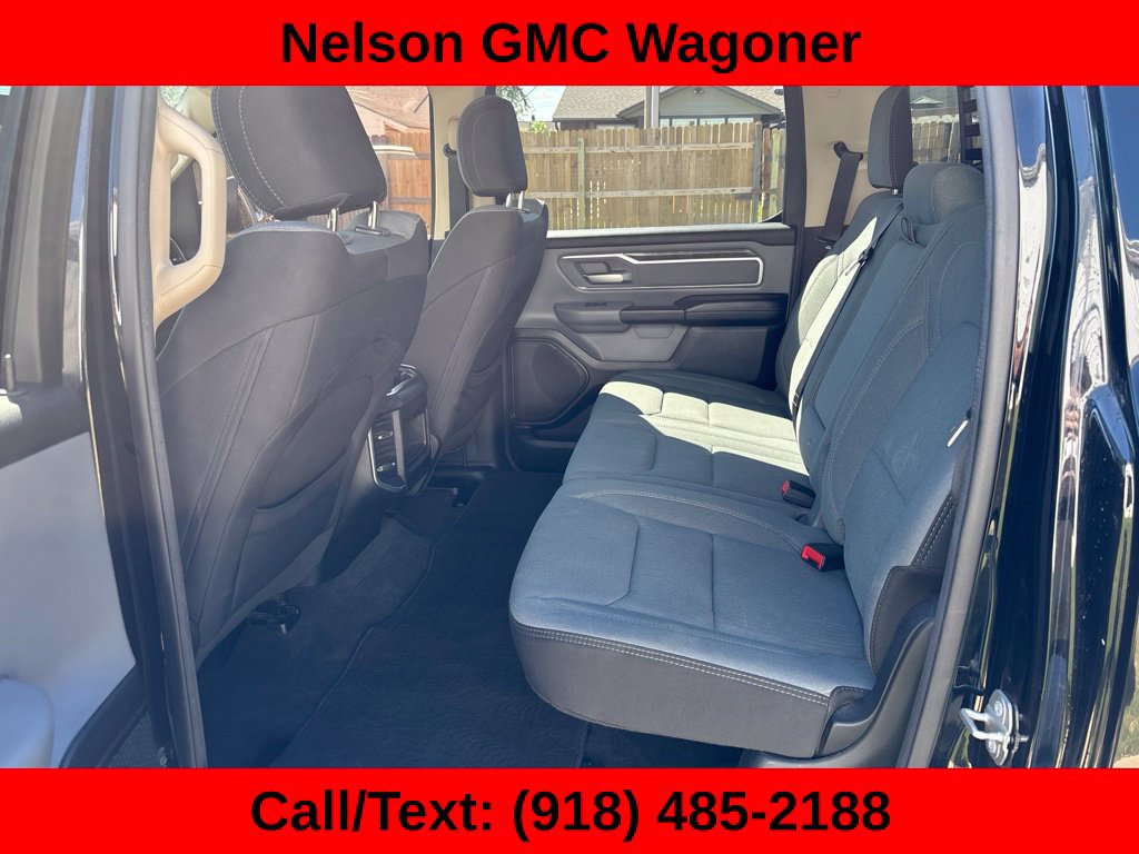 Used 2020 RAM 1500 Big Horn AWD/4WD image 15
