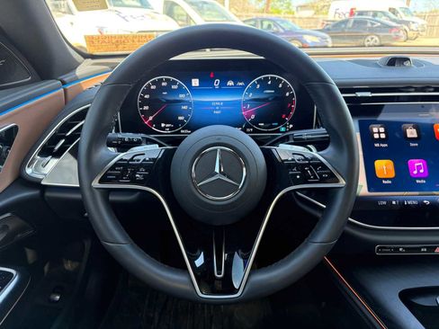 Certified 2025 Mercedes-Benz E 450 4MATIC All-Terrain Wagon image 23