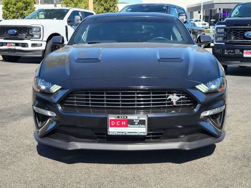 Certified 2020 Ford Mustang Premium w/ 2.3L High Performance Package RWD image 9