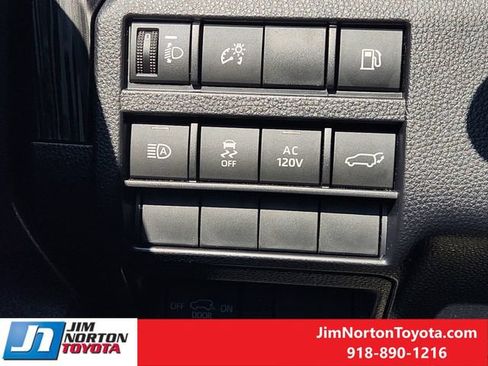 Used 2026 Toyota 4Runner Platinum AWD/4WD image 23