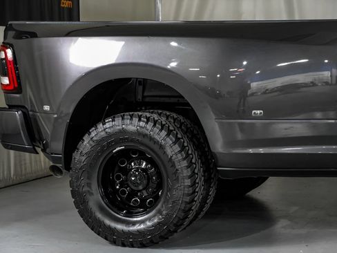 Used 2024 RAM 3500 Laramie w/ Night Edition AWD/4WD image 6