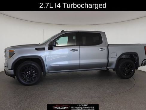 Used 2024 GMC Sierra 1500 Elevation AWD/4WD image 5