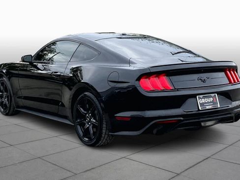 Used 2019 Ford Mustang Coupe w/ Black Accent Package image 9