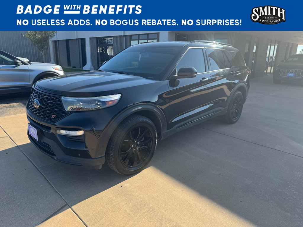 Used 2020 Ford Explorer ST AWD/4WD image 15