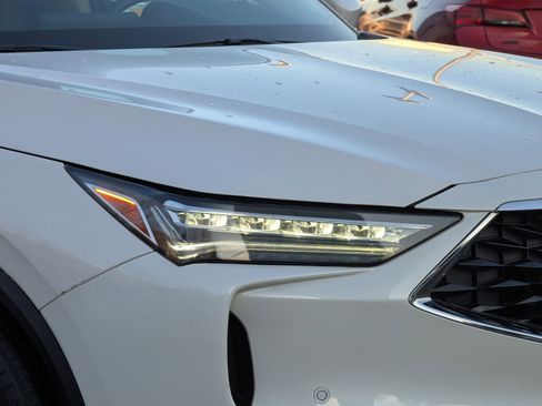 Used 2023 Acura MDX SH-AWD w/ Technology Package image 16