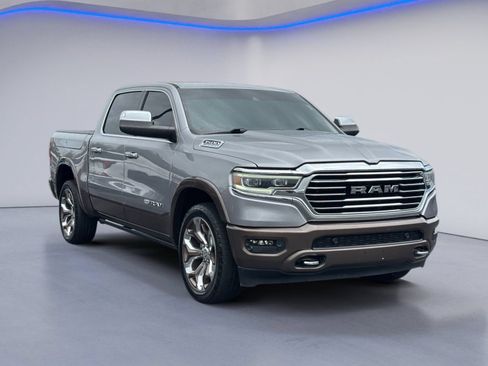 Used 2021 RAM 1500 Limited AWD/4WD image 5