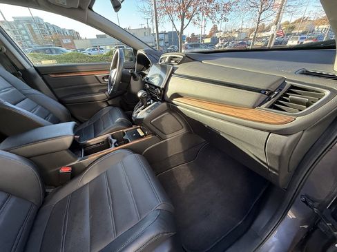 Used 2021 Honda CR-V Touring image 43