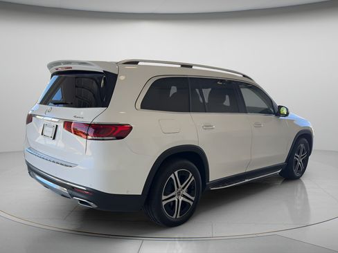 Certified 2022 Mercedes-Benz GLS 450 4MATIC image 16